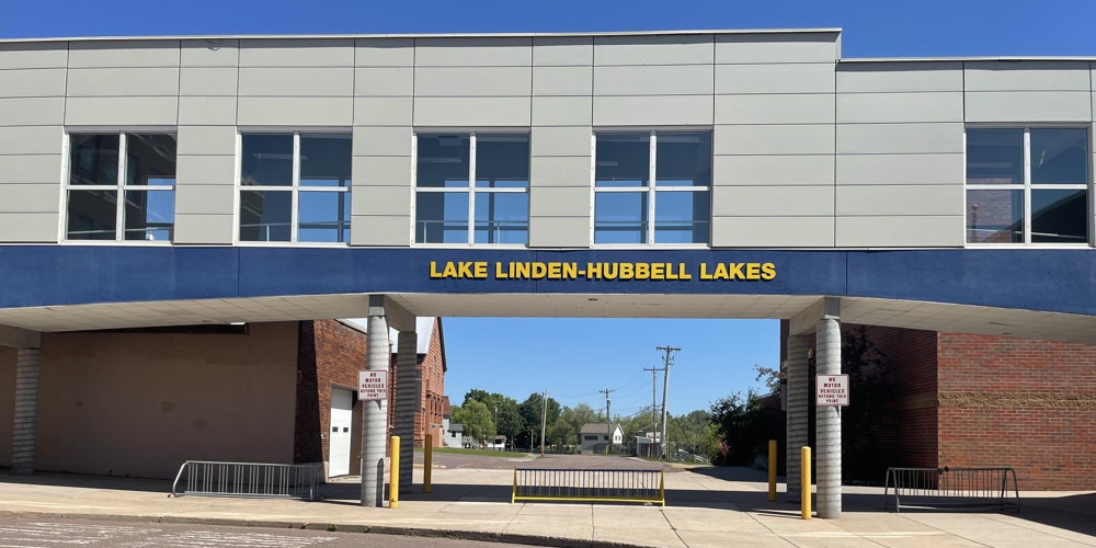 Lake Linden Schools